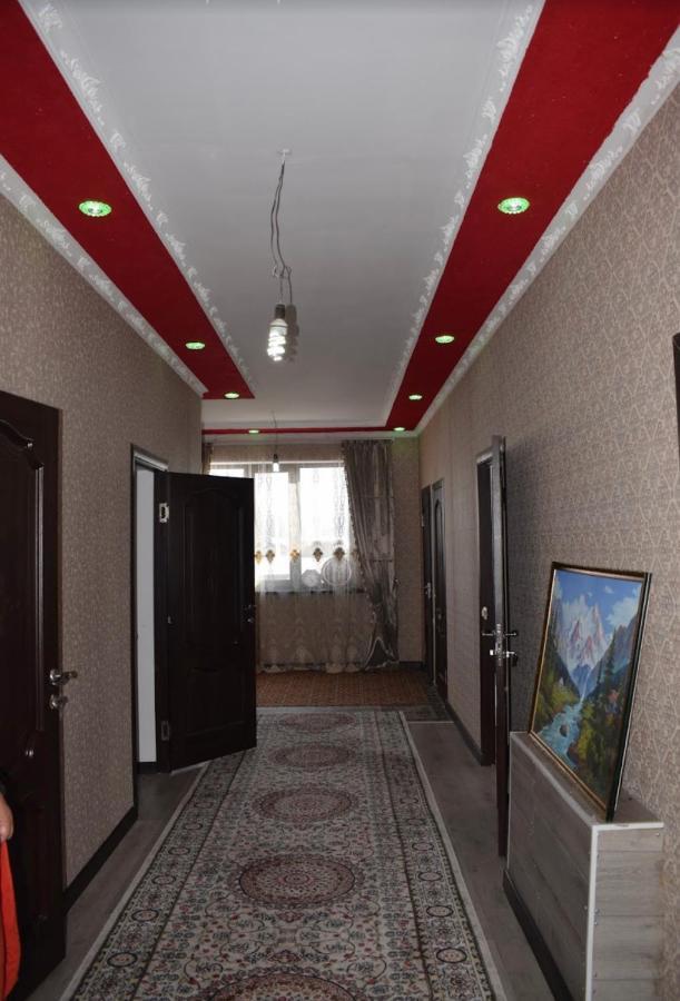 Kyzart Guesthouse Bagysh Extérieur photo