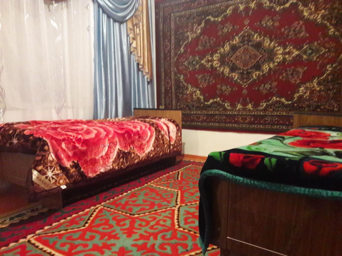 Kyzart Guesthouse Bagysh Extérieur photo