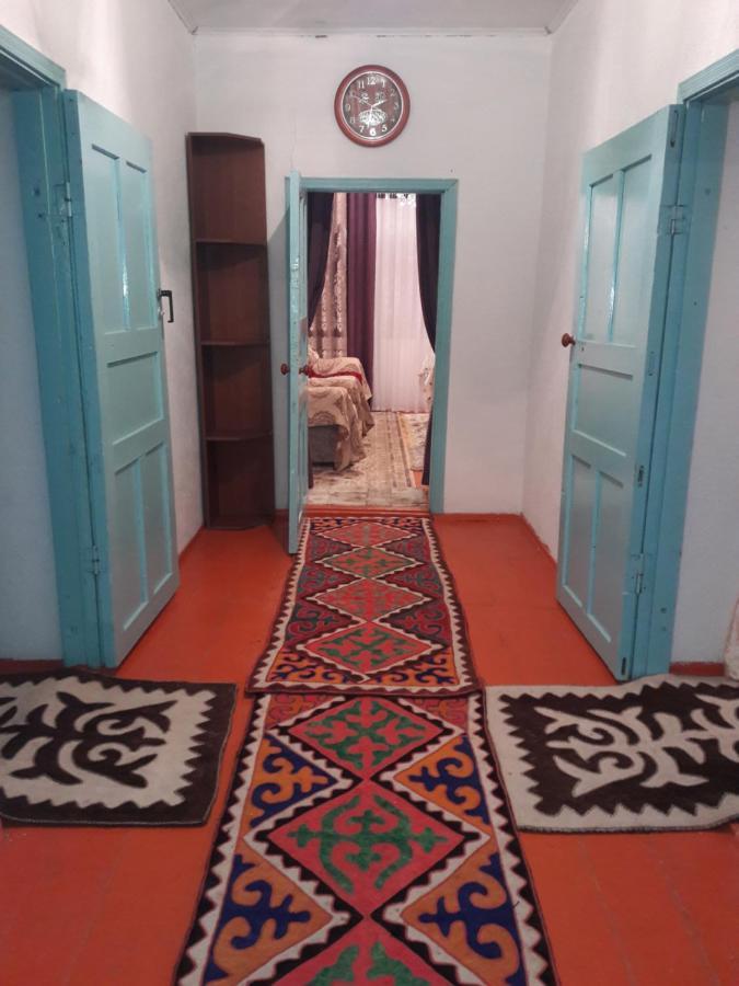 Kyzart Guesthouse Bagysh Extérieur photo